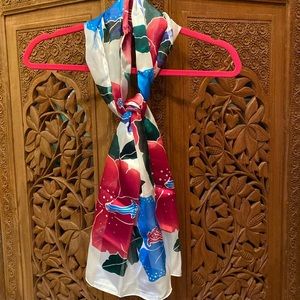 NWT, Christopher & Banks, scarf, floral